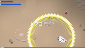 只揪单挑传说 v0.1 测试版 截图