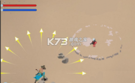 只揪单挑传说 v0.1 测试版 截图