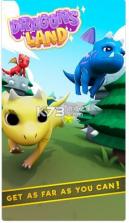 龙的土地微小的合并岛 v1.1.0 游戏 截图