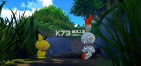 pokemon随乐拍 v1.0 中文版 截图