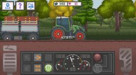 besttrucker2 v2.5 无限金钱(最佳卡车司机2) 截图