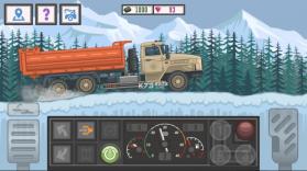 besttrucker2 v2.5 无限金钱(最佳卡车司机2) 截图