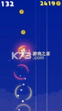 跳上天空女孩Bounce Girl v1.1 游戏 截图