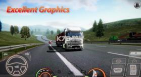 中国重汽卡车模拟器 v0.55 游戏 截图