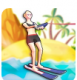 滑水海滩手游v1.0