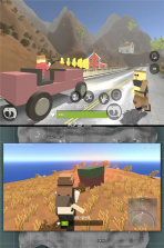 小虎爱吃鸡 v1.9 游戏 截图