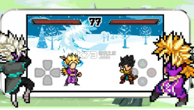 DBS Warriors Broly v1.0.1 手游 截图