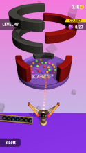 弹珠投掷3d v1.0.0 游戏 截图