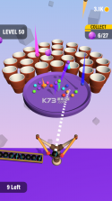 弹珠投掷3d v1.0.0 游戏 截图