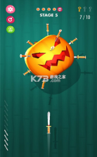 飞刀挑战3D v1.0 手游 截图