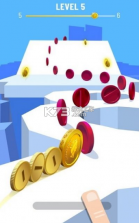 金币逃亡 v1.0 游戏 截图