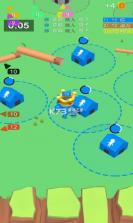 拥挤大乱斗 v1.0.2 小游戏 截图