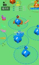 拥挤大乱斗 v1.0.2 小游戏 截图