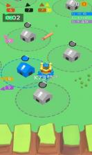 拥挤大乱斗 v1.0.2 小游戏 截图