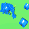 拥挤大乱斗 v1.0.2 小游戏