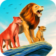 荒野动物狮子模拟游戏v1.2.0