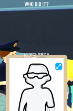 画出罪犯 v1.0 游戏 截图