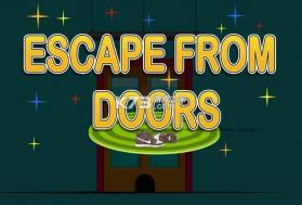 从门上逃走 v1.0.1 手游 截图