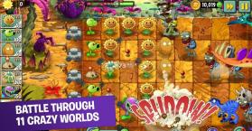 pvz2国际版 v3.0.1 老版本破解版 截图