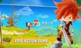 破碎剑士盖茨 v1.0.22 无限金币版 截图