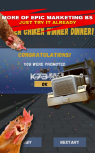 过马路的鸡小姐 v1.3 中文版 截图