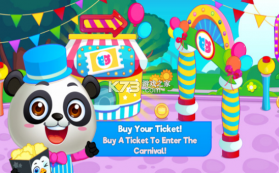 熊猫欢乐派对 v1.1.0 免费版 截图
