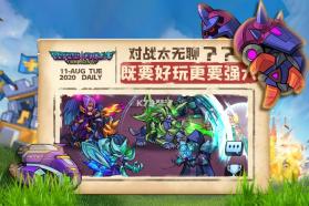 雷霆前线放置 v1.0.10 破解版 截图