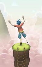 平衡走钢丝 v1.3.1 小游戏 截图