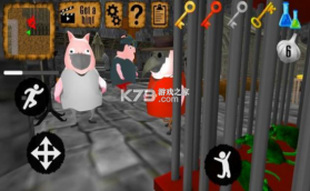 小猪医生逃跑 v1.3 中文版 截图