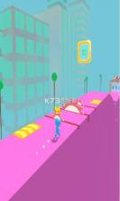 沙雕糖豆人吃鸡战场 v1.01 手机版 截图