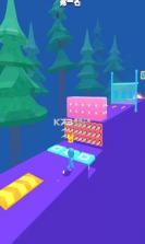 沙雕糖豆人吃鸡战场 v1.01 手机版 截图