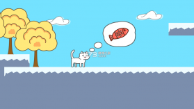 猫咪爱吃鱼 v1.0.8 游戏 截图