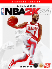 NBA2K21 v4.4.0.5909439 手机版 截图