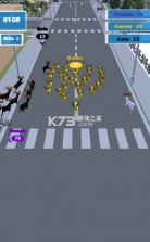 沙雕鹿城市战 v1.0 手机版 截图