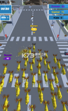 沙雕鹿城市战 v1.0 手机版 截图