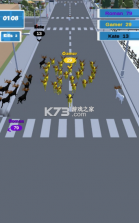 沙雕鹿城市战 v1.0 手机版 截图