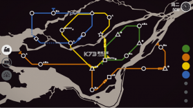 模拟地铁 v2.53.1 破解版下载全地图 截图