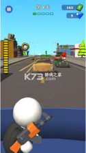 公路大逃杀 v1.0.6 小游戏 截图