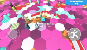 豆豆忍者向前冲 v2.4 游戏 截图