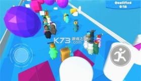 豆豆忍者向前冲 v2.4 游戏 截图