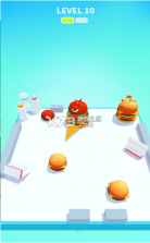 汉堡人淘汰赛 v1.0 手机版 截图