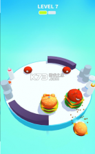 汉堡人淘汰赛 v1.0 手机版 截图