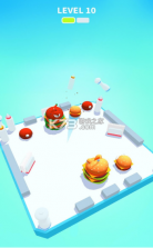 汉堡人淘汰赛 v1.0 手机版 截图