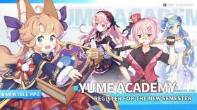 yume academy v1.1.64 中文版 截图