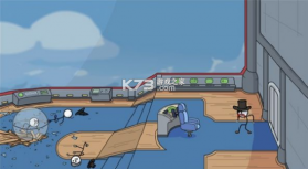 火柴人亨利重置版 v1.0 汉化版 截图