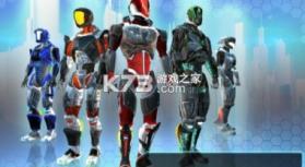 机器人酷跑 v1.3 游戏 截图