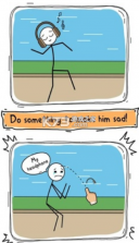 让我生气你能吗 v1.0.3 中文版 截图