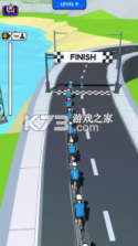 自行车队 v5.1 游戏 截图