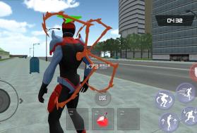 飞翔蜘蛛英雄2 v0.2.2 游戏 截图