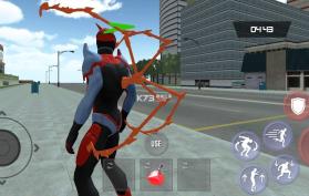 飞翔蜘蛛英雄2 v0.2.2 游戏 截图